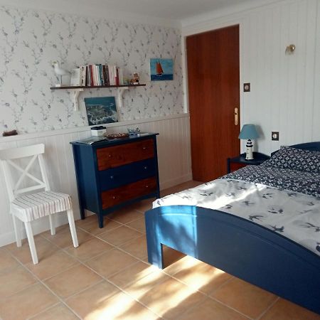 Maison La Belverine Beauvoir-sur-Mer Exteriör bild