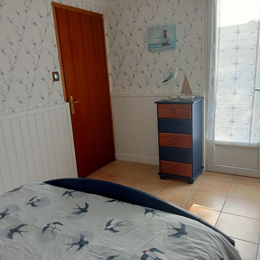 Maison La Belverine Beauvoir-sur-Mer Exteriör bild